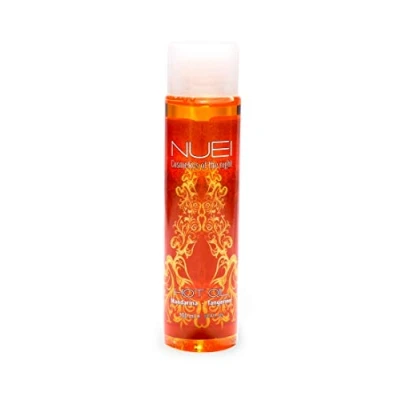 Imagen de Nuei Hot Oil, Aceite Efecto Calor, Aroma Mandarina 100 ml