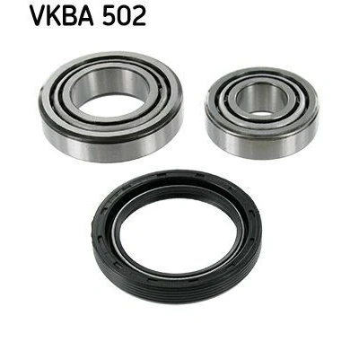Imagen de SKF VKBA 502 Juego de cojinete rueda con anillo retención 39,8