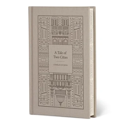 Imagen de A Tale Of Two Cities (signature Clothbound Edition)