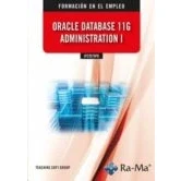 Imagen de Ifct075po. Oracle Database 11g Administration I.