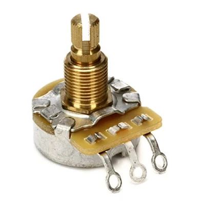 Imagen de Fender Potentiomètre Control 500k Split Shaft CTS