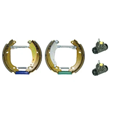 Imagen de BREMBO Kit &amp; FIT K 68 067 frenos, disco de tambor RENAULT: CLIO 2, DACIA: Logan I MCV