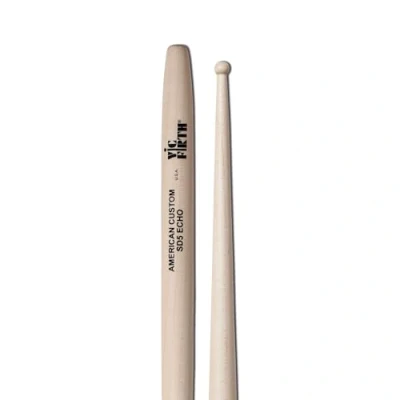 Imagen de Vic Firth Baquetas de la serie American Custom® SD5 Echo Arce Punta Madera