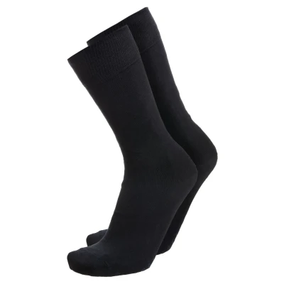 Imagen de Falke Swing 2PACK Business &amp; Casual Calcetines, Hombre, Talla: 39 42, Dark navy