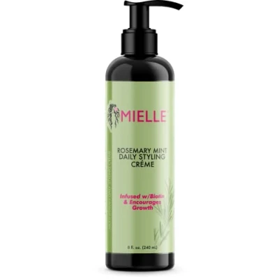 Imagen de Mielle Rosemary Mint Daily Styling CRÉME 240ML, Único, Estándar