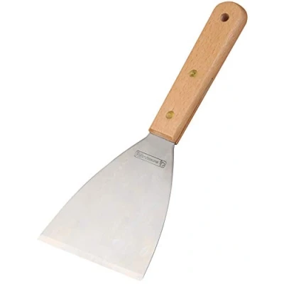 Imagen de Fackelmann Espatula 24X10Cm, Madera e Inoxidable, 240x100 mm