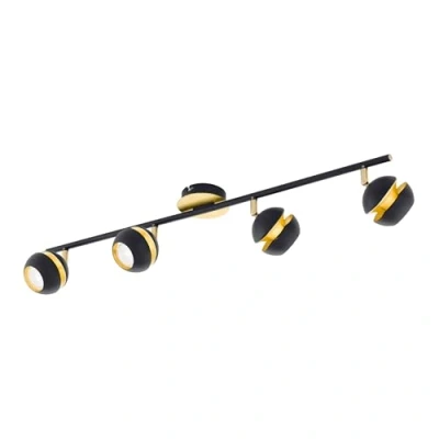 Imagen de Eglo NOCITO Lámpara de techo con focos, 13.2 W, Multicolor