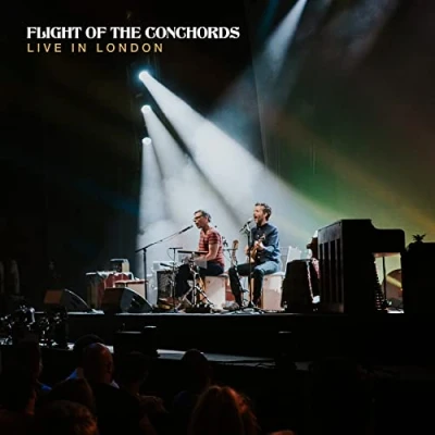 Imagen de Live In London 3 Vinilos Flight Of The Conchords