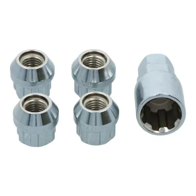 Imagen de CARPOINT 0520506 Tornillos antirrobo