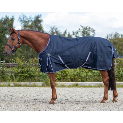 Imagen de QHP Manta de Lana para Caballos Luxury