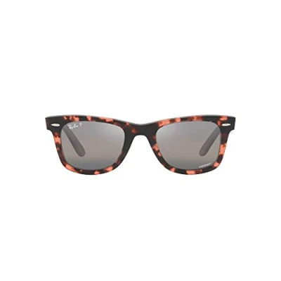 Imagen de Ray Ban Wayfarer Gafas de sol, Hombre, Talla: Large, Pink