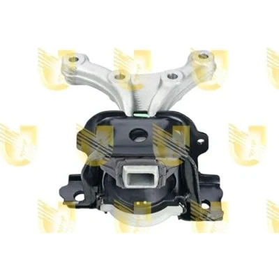 Imagen de UNIGOM 396256 Soporte de motor Delante, derecha CITROËN: C3 II, C4 II Cactus, Hatchback, PEUGEOT: 208 I 2008 Familiar