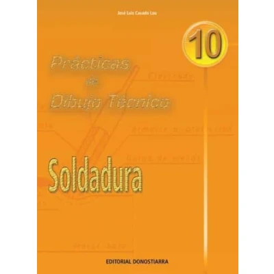 Imagen de P.D.T. Nº 10: Soldadura. (SIN COLECCION)