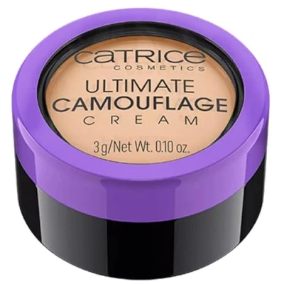 Imagen de ROSTRO CORRECTOR CREMA ULTIMATE CAMUFLAGE 015