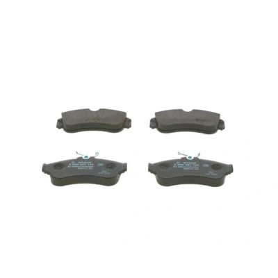 Imagen de BOSCH 0 986 461 147 Juego de pastillas freno Low Metallic NISSAN: Almera II Hatchback, Primera Berlina, 2 Limousine