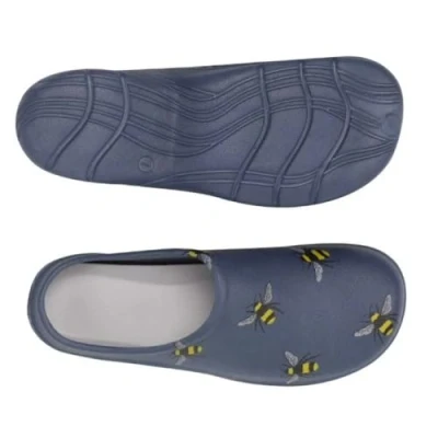 Imagen de Briers Zuecos de jardín para hombre y mujer, talla 4 11, tallas, Navy, 40 EU