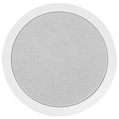 Imagen de Polk Audio MC60 Altavoz de Techo 2 vías 6.5 Pulgadas (Individual) Integrado dinámico áreas Interiores y Cerradas húmedas baños, cocinas, Patios (Blanco)