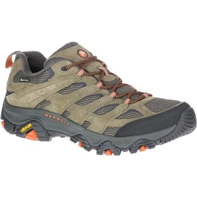 Imagen de Merrell MOAB 3 GTX Zapatillas de senderismo, Hombre, Talla: 48, Olive Zapatos