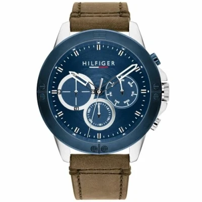 Imagen de Tommy Hilfiger Harley Reloj 1791895, para Hombre