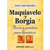Imagen de Maquiavelo y Borgia: Teoría práctica para directivos (MANAGEMENT)
