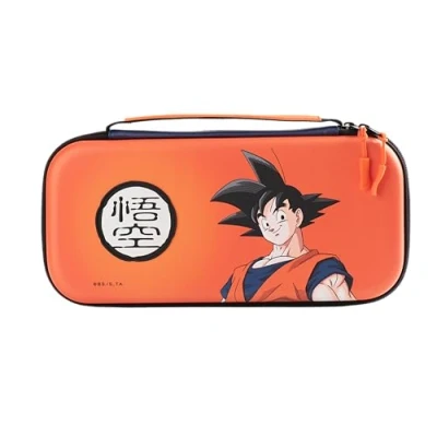 Imagen de Bolsa De Transporte Premium Fr tec Dragon Ball Para Nintendo Switch 2