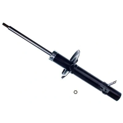 Imagen de DENCKERMANN DSB433G amortiguador Eje delantero, izquierda Presión de gas Bitubular Columna Espiga arriba CITROËN: C1 I, II