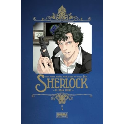 Imagen de SHERLOCK: EL GRAN JUEGO DELUXE (SIN COLECCION)