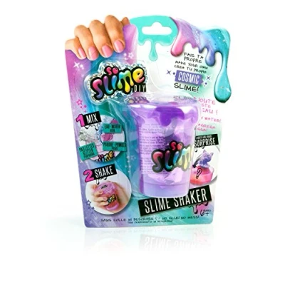 Imagen de Slime 3555801358012 Bolsa de polvo, Color surtido (Canal Toys SSC001)