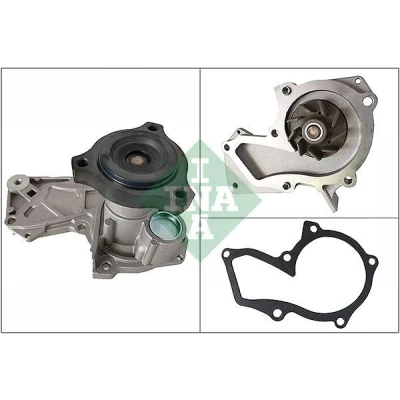 Imagen de INA 538 0884 10 Bomba de agua para accionamiento correa poli V FORD: KUGA 2, Mondeo 5 Kombi, Grand C Max