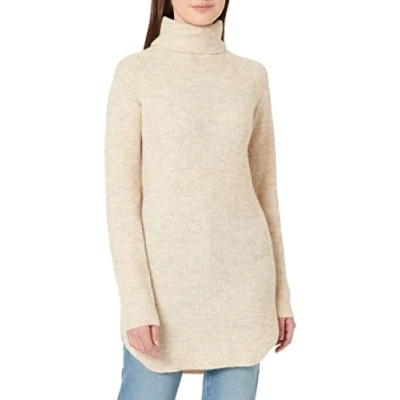 Imagen de Pieces Pcellen Jersey de punto, Mujer, Talla: XS, White pepper