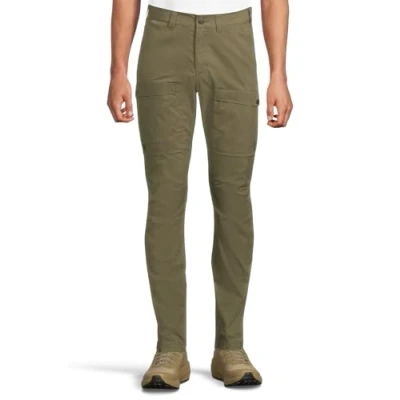 Imagen de FJALLRAVEN 12200164 625 Abisko Hybrid Trail TRS M Pants Hombre Laurel Green Tamaño 50/R