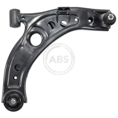 Imagen de A.B.S. 211423 Barra oscilante, suspensión de ruedas con rótula suspensión/carga, apoyo caucho Brazo oscilante transversal Acero 15,5