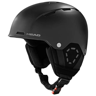 Imagen de Head Trex Casco de Esqui, Unisex Adultos, Negro, XS/S