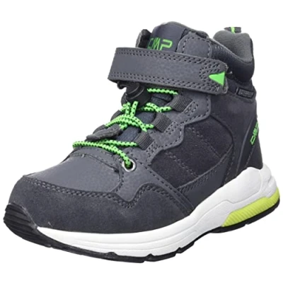 Imagen de CMP Hadil Leather WP Urban Shoes, Zapatillas, Titan, 34 EU