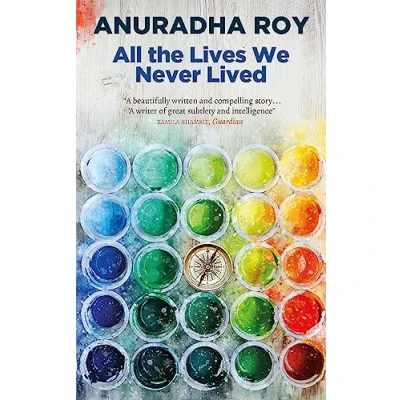 Imagen de All the lives we never lived