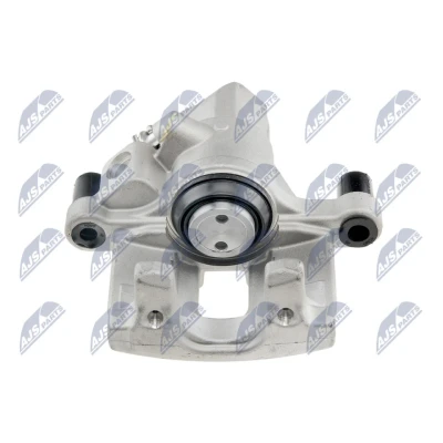 Imagen de NTY HZT FR 005 Pinza de freno Eje trasero, derecha sin bastidor soporte VOLVO: S40 II, V50, C30, FORD: Focus 2, C Max, Mk1 Hatchback