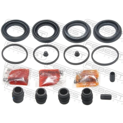 Imagen de FEBEST 0275 R51F Kit de Reparación Frenos Eje delantero NISSAN: 350Z Coupé, NP300 Navara Pick up, Qashqai / Qashqai+2 I, RENAULT: Koleos I norauto,