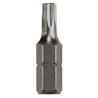Imagen de KWB 5 puntas 25 mm Torx T15 Basic Use 120215 (1/4, ISO 1173, C 6.3), 0 W, V