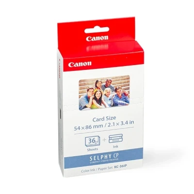 Imagen de Kit Targeta De Credito Kc Canon