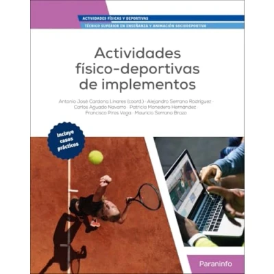 Imagen de Actividades Físico deportivas De Implementos
