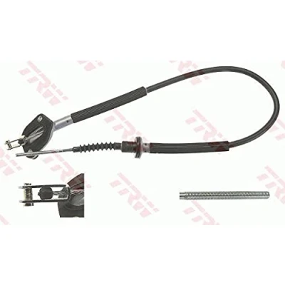 Imagen de TRW GCC3128 Cable de Embrague CHEVROLET: Aveo / Kalos Hatchback