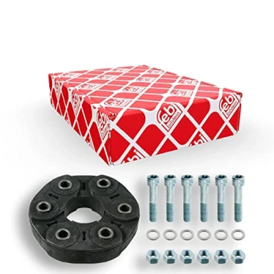 Imagen de febi BILSTEIN 19111 Flector 100 delante y detrás Plus con tornillos, arandelas tuercas MERCEDES BENZ: Clase C Berlina