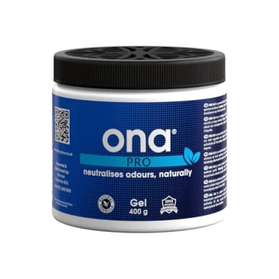 Imagen de Elimina / Neutralizador de Olores Ona Gel Pro Antiolor (400 gramos)