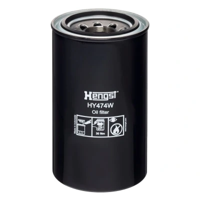 Imagen de HENGST FILTER HY474W Filtro, sistema hidráulico operador