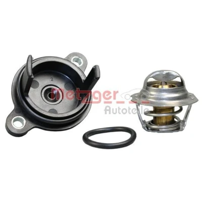 Imagen de METZGER 4006312 Termostato, refrigerante 50 con junta Plástico FORD: FOCUS 3, Mondeo 5, C Max 2