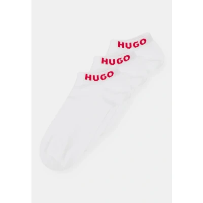 Imagen de HUGO 3 PACK Calcetines, Hombre, Talla: 39 42, White