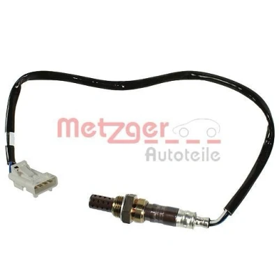 Imagen de METZGER 0893153 Sonda lambda con arandela de caucho Pieza Recambio Original M 18x1,5 regulación 4 PEUGEOT: 206 Hatchback, 106 II Hatchback