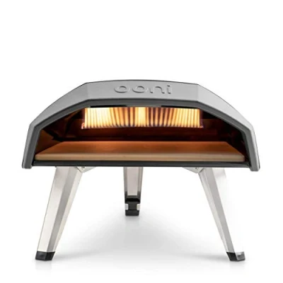 Imagen de Ooni Koda 12 Horno de pizza gas para exteriores portátil 37 mBar doméstica (ITESFRBECZFRIELVLTLUPT mBar)