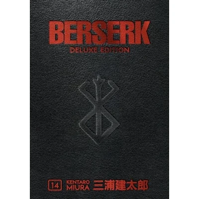 Imagen de Berserk Deluxe Volume 14