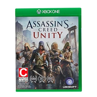 Imagen de Ubisoft Assassins Creed Unity, Xbox One